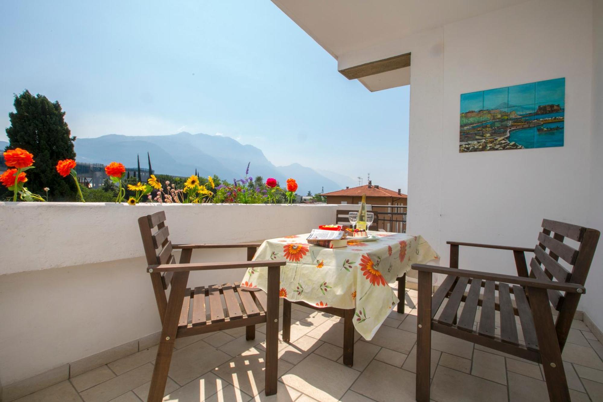 Casa Andreas & Corinna - Happy * Riva